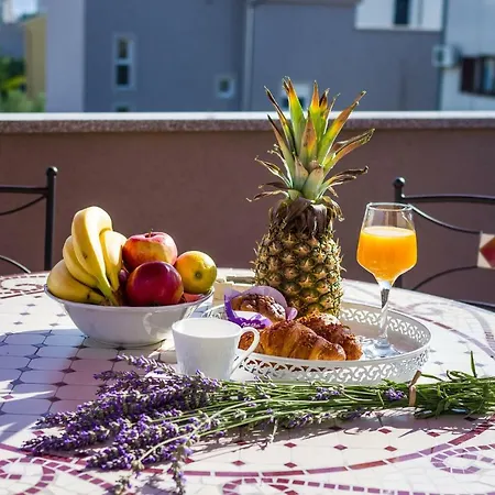 Apartment Olive Garden Zadar