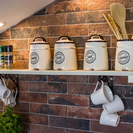 Appartamento Olive Garden Zara